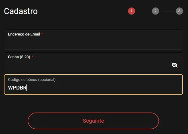 GGpoker Brazil Bonus code WPDBR