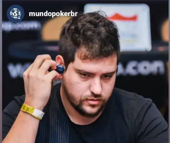 Dario Dussan Spring Festival GGPoker