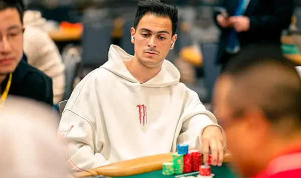 Vallinas Mendez Wsop 2025 Vallinas Mendez Wsop 2025