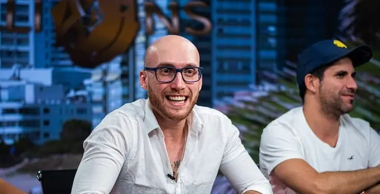 Francisco Benitez GG Spring Festival