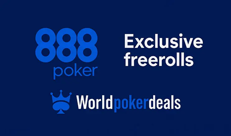 Worldpokerdeals Exclusive Freeroll $150 На 888 Poker