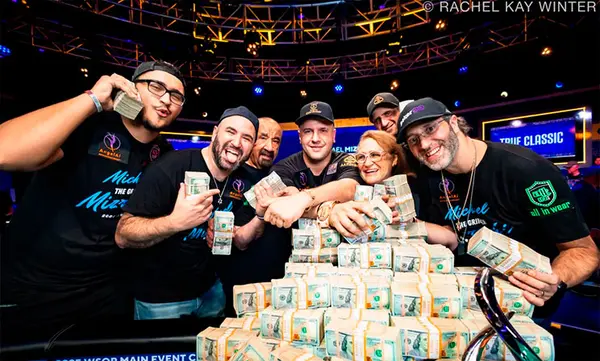 Mizrachi Impossible Ppc Main Event Wsop Hall of Fame