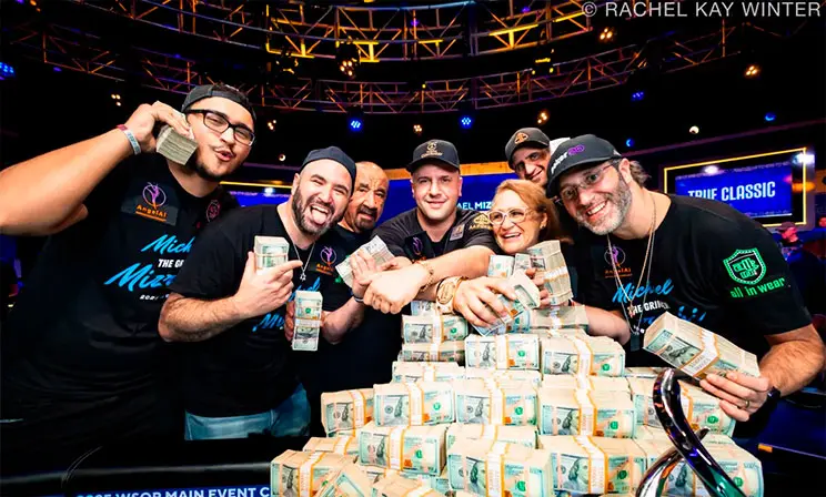 Mizrachi Impossible Ppc Main Event Wsop Hall of Fame