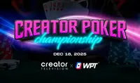 Creator Poker Championship Wpt
