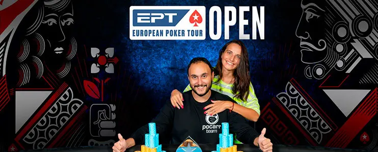 Another EPT Sochi 2021 champion