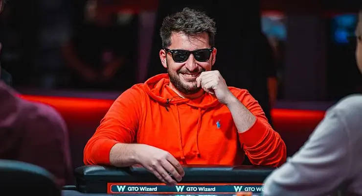 Boris Angelov Me Wsop 2024