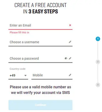 Guts Poker регистрация