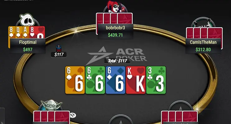 Poker Variations Omaha