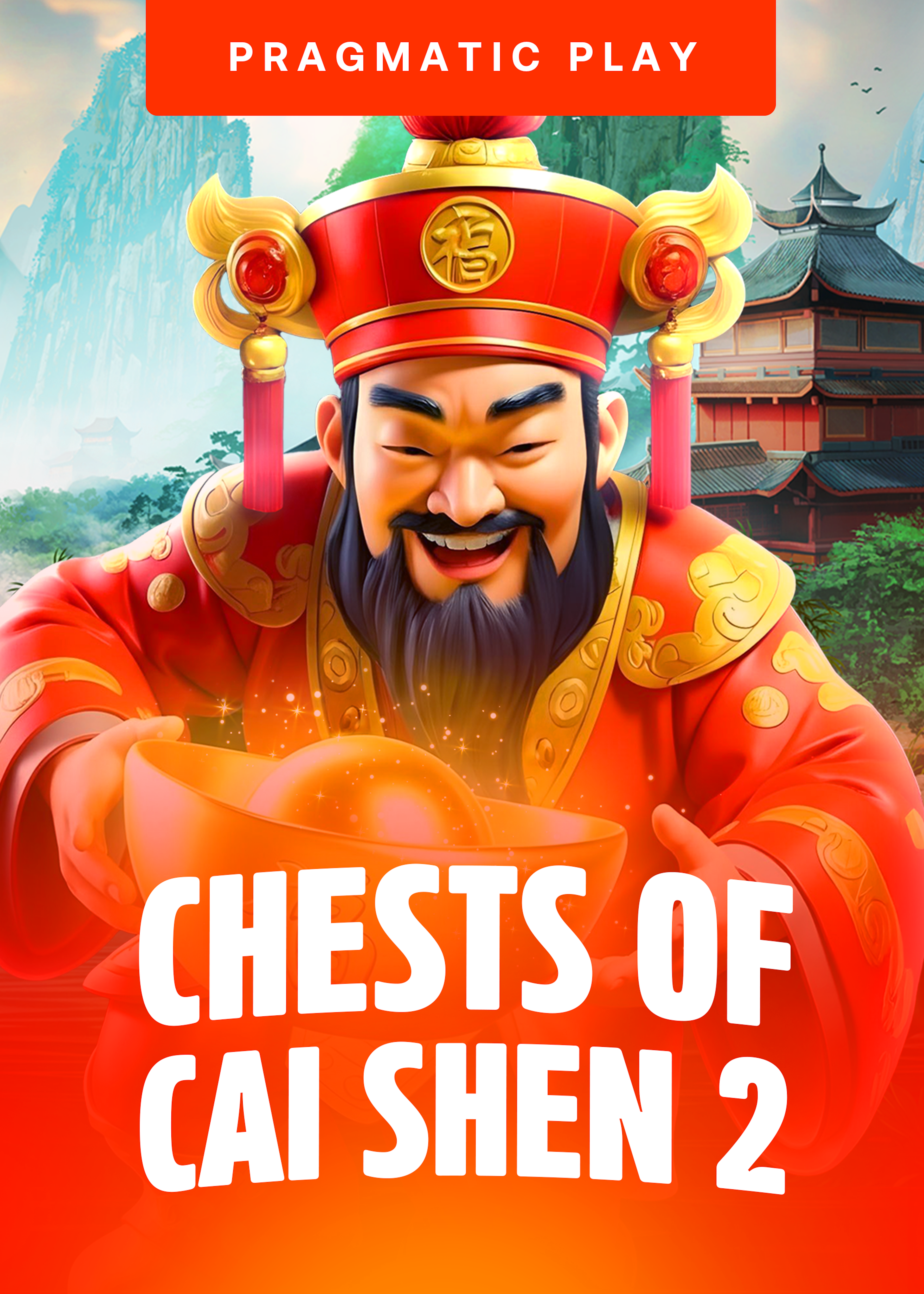 Chests of Cai Shen 2
