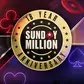 Sunday Million 18th Anniversary 8m Gtd