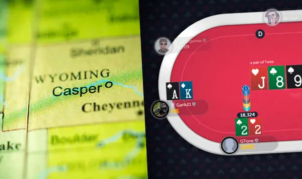 Wyoming Best Online Poker Rooms