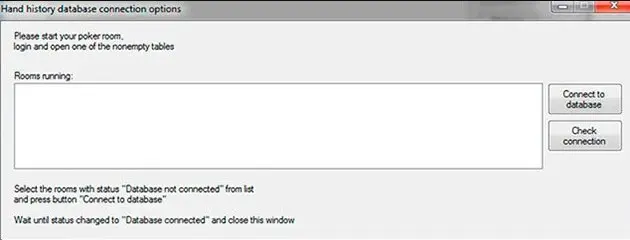 Kings Hands Chico Converter Database Connection 2