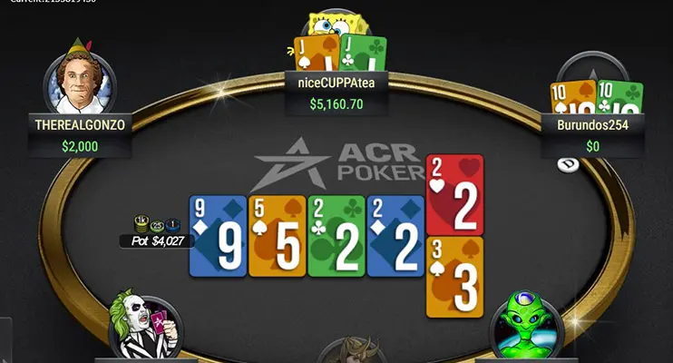 Poker Variations Holdem