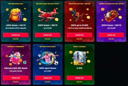 Jettbet Casino Promo