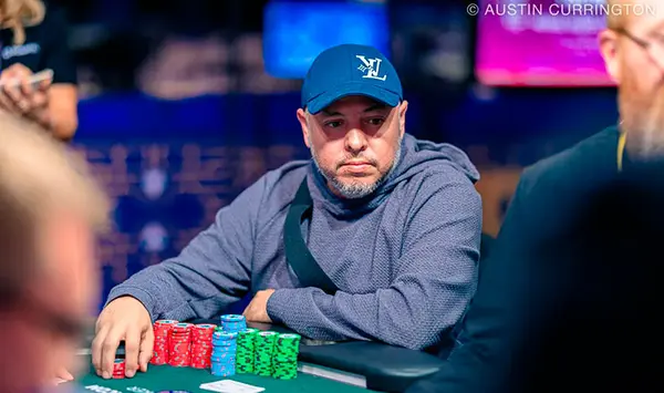 Garza Mateos Wsop 2025