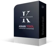 Asian Tool Logo
