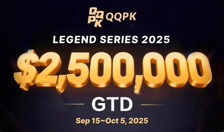 Legend  Series Qq Poker