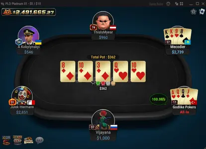 G Gpoker Uk Plo