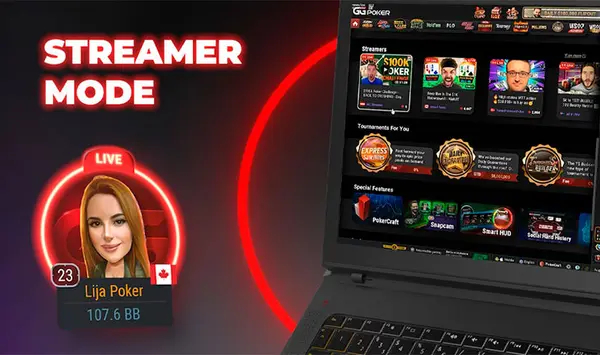 Streamer Mod Gg Poker