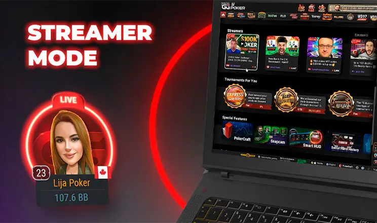 Streamer Mod Gg Poker