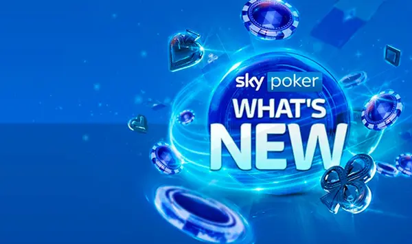 Sky Poker Has Joined the I Poker Network