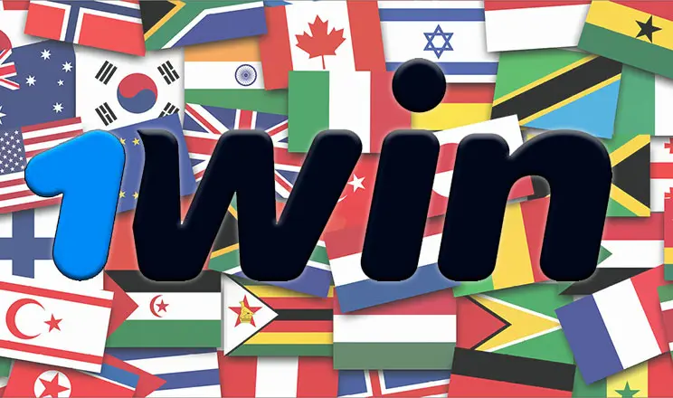 1win Casino Coutries