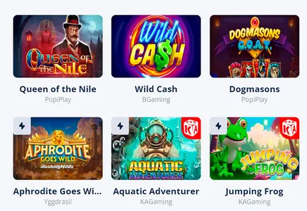 Mr Bet Casino Slots Games
