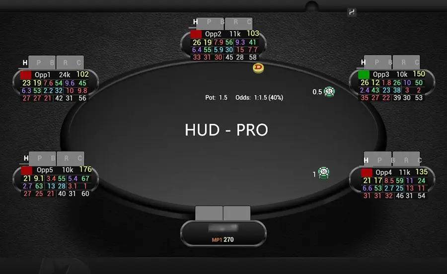 Cosmos Cash Hud Про