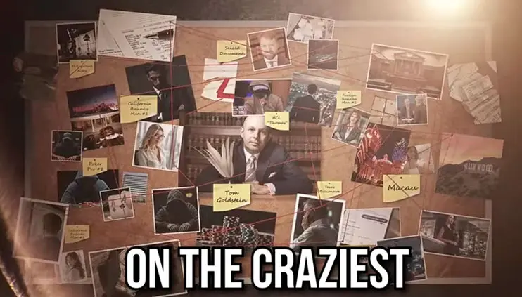 Tom Goldstein Expensive Poker Games