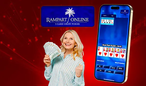 Real Gaming Online Poker App Launch Real Gaming Online Poker App Launch