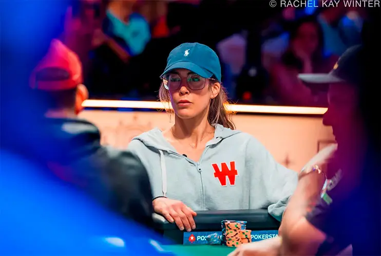 Kenny Hallaert Finalist Me Wsop 2025