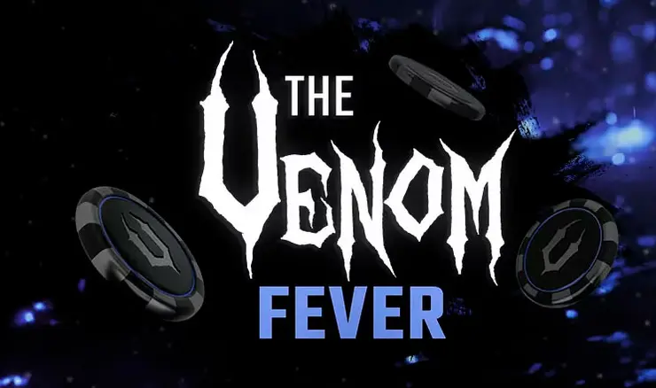Venom Fever Winning Poker Network