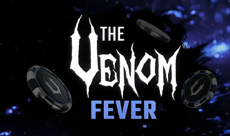 Venom Fever Winning Poker Network