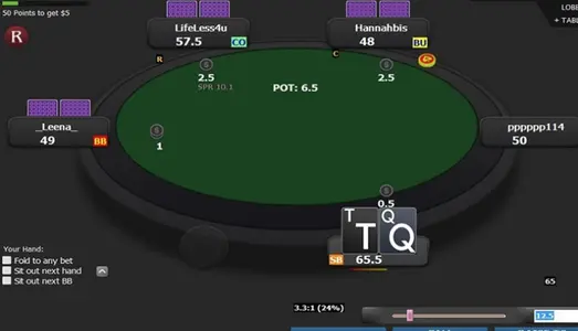 Redkings Poker Layout En