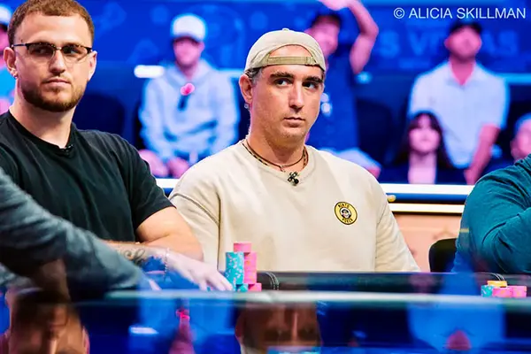 Ganivet Espana Millionaire Maker Wsop 2025