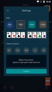 Poker Time Settings Tables Es