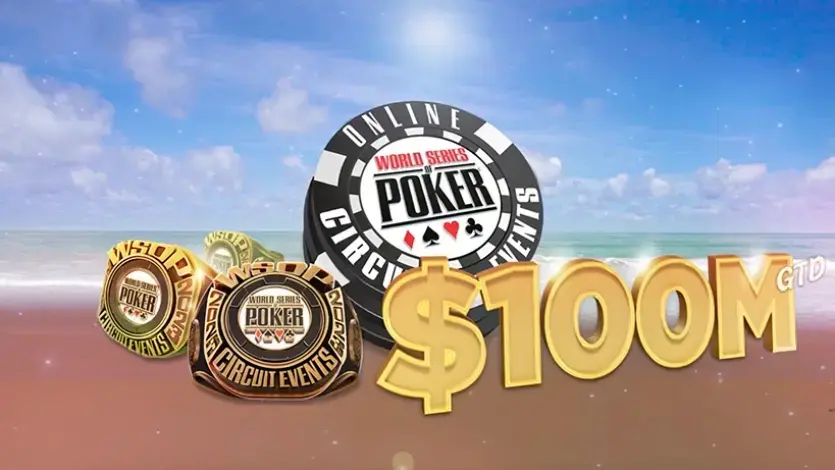 Wsop Super Circuit Summer Gg Poker Wsop Super Circuit Summer Gg Poker