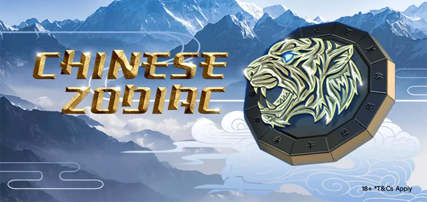 Chinese Zodiac G Gpoker Chinese Zodiac G Gpoker