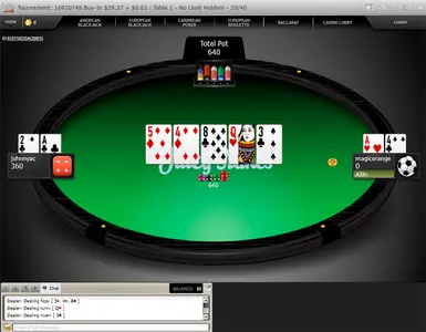 Juicy Stakes Poker En