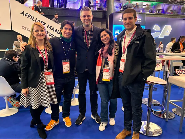 Alex Scott Wpt Global and Worldpokerdeals Team