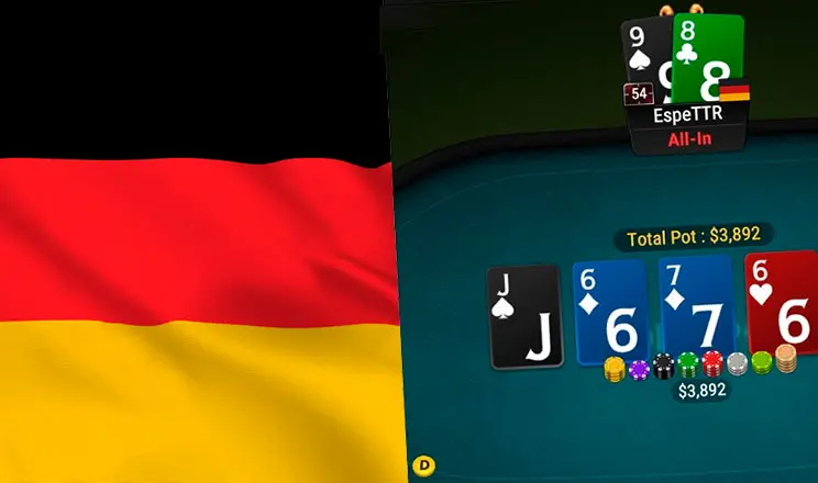 Online Poker Germany Online Poker Germany