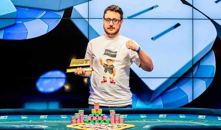 Dmitriy Serdukov Win Main Event Rpt Минск Dmitriy Serdukov Win Main Event Rpt Минск