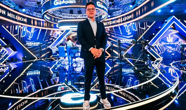 Triton Poker Ceo Andy Wong