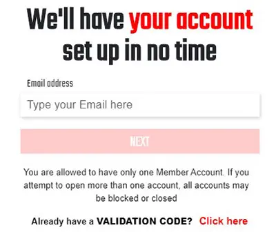 PokerKing регистрация 2