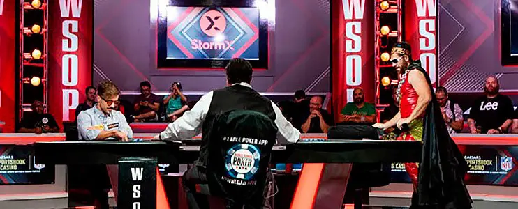 Dan Cates vs Yuri Dzivielevski