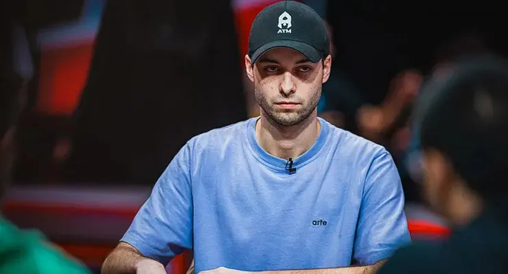 Malo Latinois Me Wsop 2024