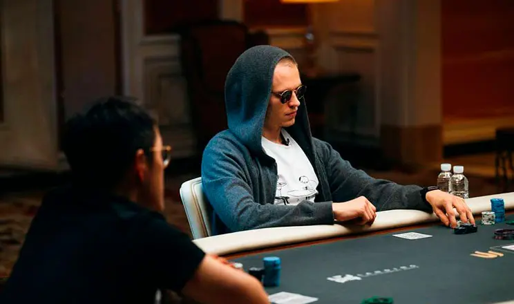 Ossi Ketola Expensive Heads up for Triton Poker Ossi Ketola Expensive Heads up for Triton Poker