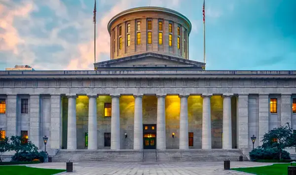Bill to Legalize I Gaming Introduced in Ohio
