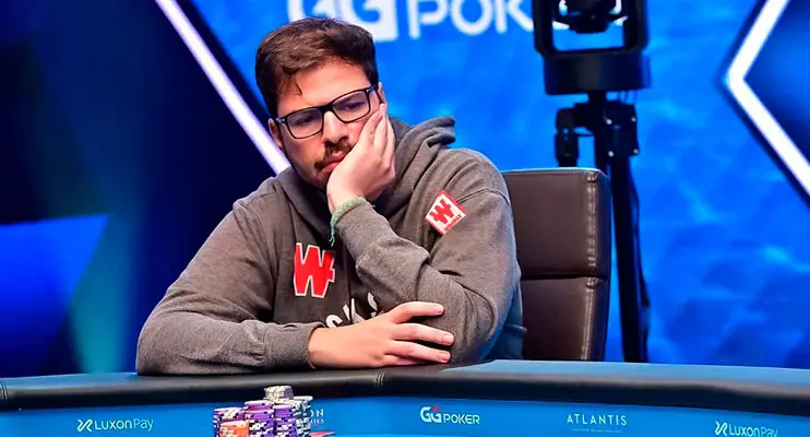 Main Event Wsop Paradise 2024 Mustapha Kanit