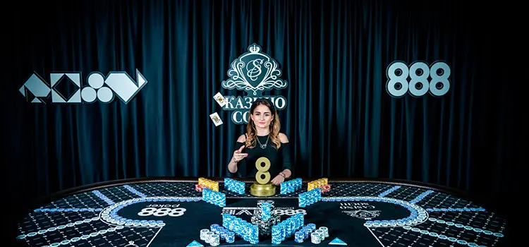 Лидия Беляева выиграла ME 888 Poker Live Weeked Sochi